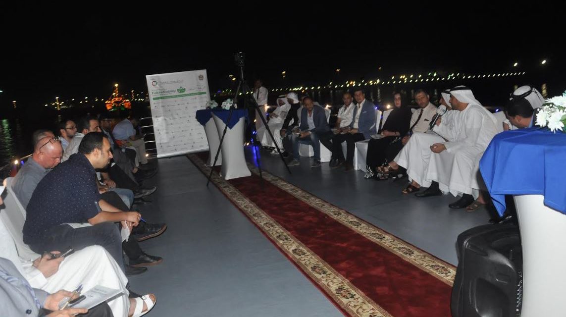 الإمارات تستضيف حكومات عالمية ومصنعين وخبراء لتطوير المركبات الذكية والكهربائية  والهجينة
