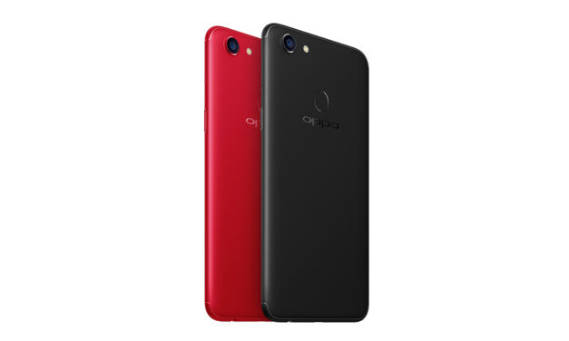 OPPO تطلق F5، الخبير في التقاط صور السيلفي مع تقنية التعرّف على الجمال بذكاء اصطناعي الثورية