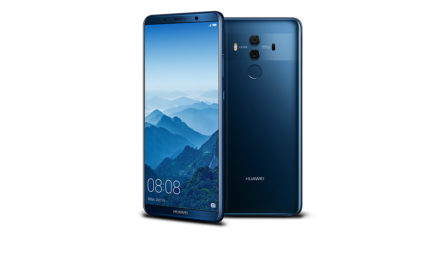 هواوي تطرح هاتفها فائق الذكاء الجديد  Mate 10 Pro لطلبات الشراء المسبق