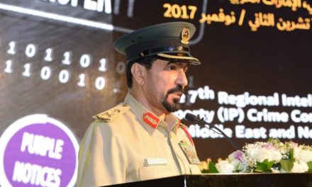 “المؤتمر الإقليمي السابع لمكافحة الجرائم الماسة بالملكية الفكرية” يدعو إلى تفعيل الشراكة بين القطاعين الحكومي والخاص في ختام أعماله