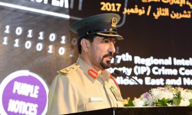“المؤتمر الإقليمي السابع لمكافحة الجرائم الماسة بالملكية الفكرية” يدعو إلى تفعيل الشراكة بين القطاعين الحكومي والخاص في ختام أعماله