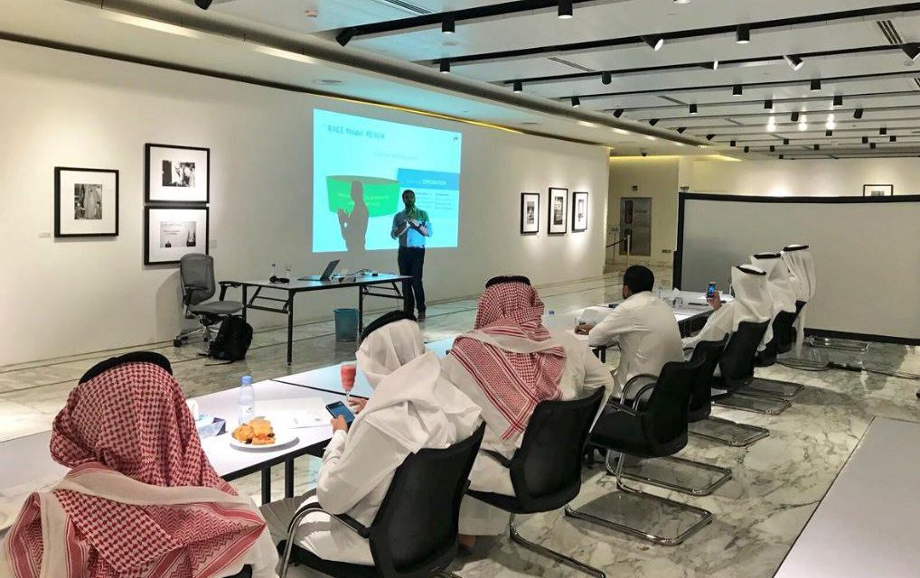 مؤسسة الملك عبدالله الإنسانية تختتم ورشة عمل التسويق الإلكتروني للمؤسسات غير الربحية