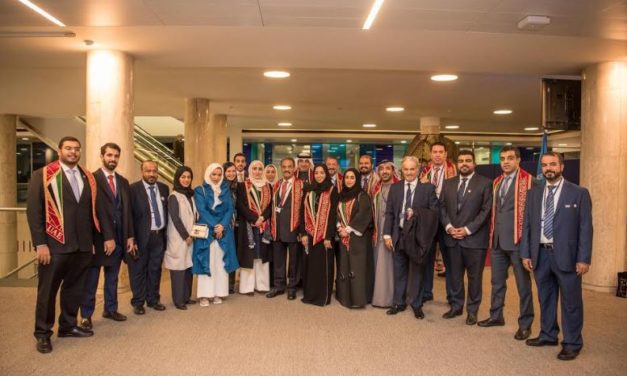 الإمارات تفوز بعضوية مجلس المنظمة البحرية الدولية ضمن الفئة “ب”