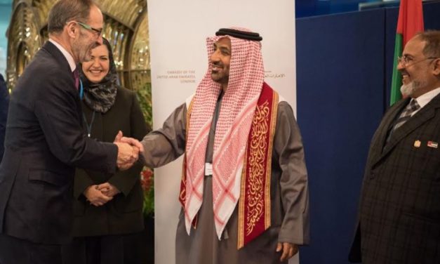 على هامش اجتماع الجمعية العمومية العادية الثلاثين لانتخاب أعضاء مجلس “المنظمة البحرية الدولية”