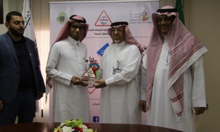 “الله يعطيك خيرها” توقع اتفاقية مع “ذيب” لتأجير السيارات لرعاية معرض”ركز بالطريق”