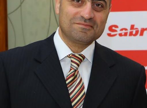شركة “سيبر” تعين إبراهيم مرموش مديرا جديدا للتجارة الجوية في أوروبا والشرق الأوسط وأفريقيا ومقره البحرين
