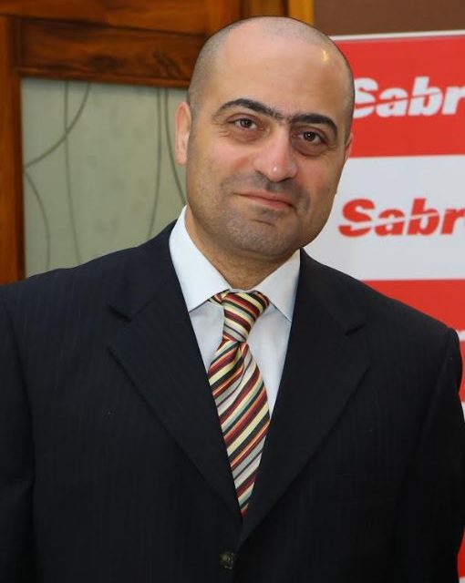 شركة “سيبر” تعين إبراهيم مرموش مديرا جديدا للتجارة الجوية في أوروبا والشرق الأوسط وأفريقيا ومقره البحرين