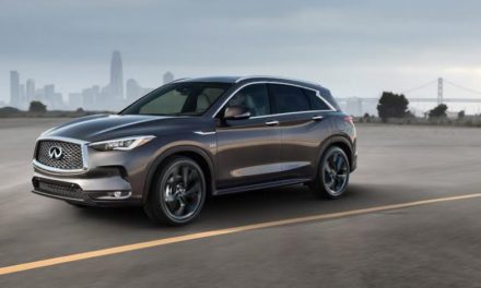 إنفينيتي تكشف عن QX50 الجديدة كلياً في لوس أنجلوس