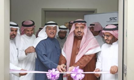 تدشين “معمل STC التطبيقي” في كلية الهندسة بجامعة القصيم
