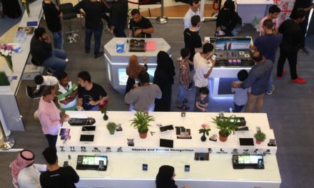 هواوي تقدم هاتفيها الجديدين HUAWEI Mate 10 وHUAWEI Mate 10 Pro في معارض متنقّلة داخل المملكة
