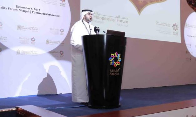 “منتدى الضيافة بالشارقة 2017” يدعو إلى تبني نهج الابتكار لدفع عجلة نمو القطاع السياحي المحلي