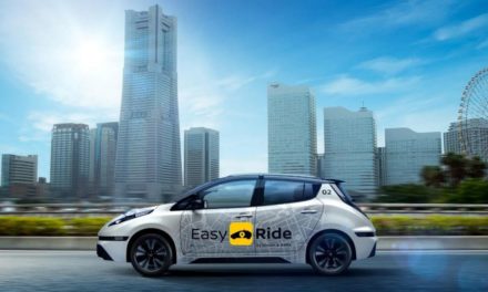 “نيسان” تكشف عن خدمة التنقلEasy Ride  بالتعاون مع شركة DeNA
