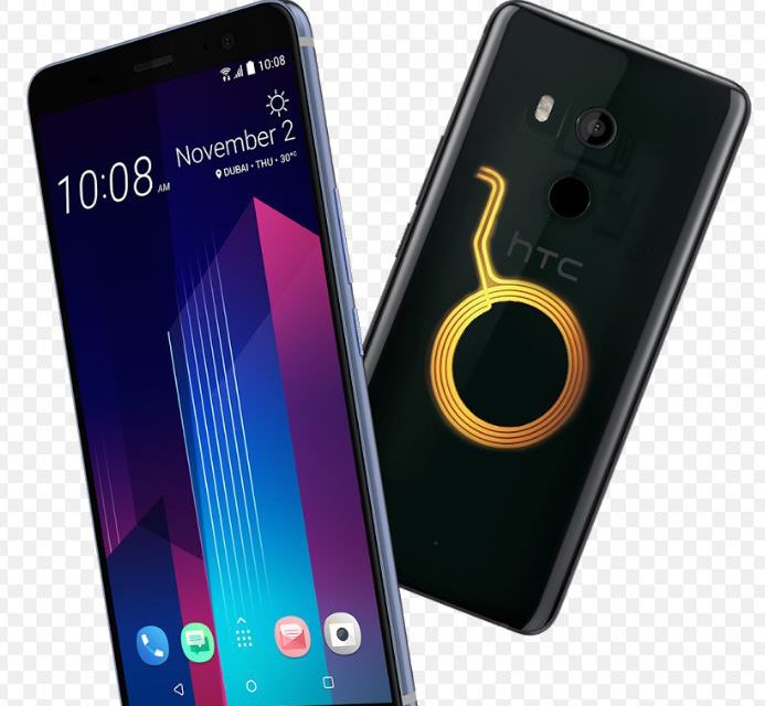 “إتش تي سي” تطرح هاتفها الجديد HTC U11+ في أسواق  المملكة