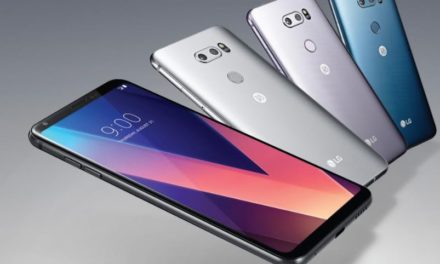 أخيراً ال جي V30 في الأسواق السعودية