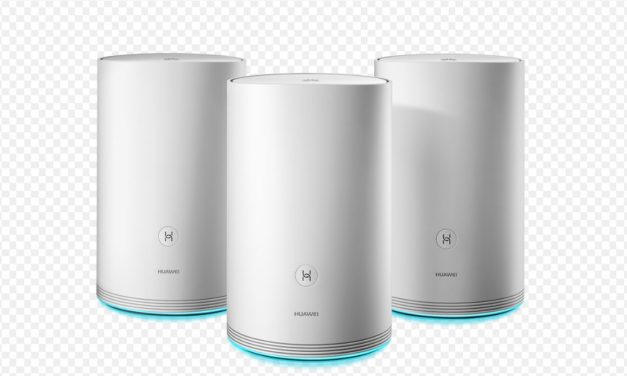 هواوي تكشف عن راوتر Wi-Fi Q2 في معرض الإلكترونيات الاستهلاكية  CES 2018: