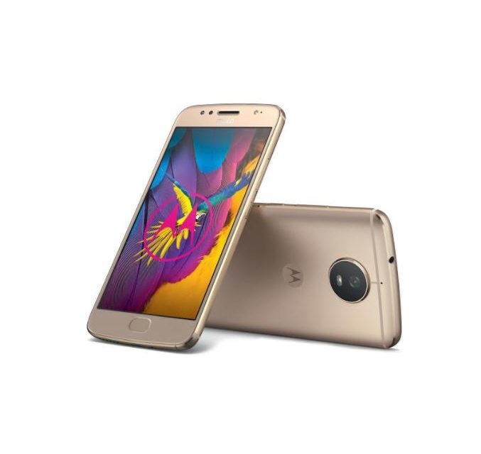 موتورولا تطلق هاتفي Moto G5S وMoto G5S Plus الجديدين