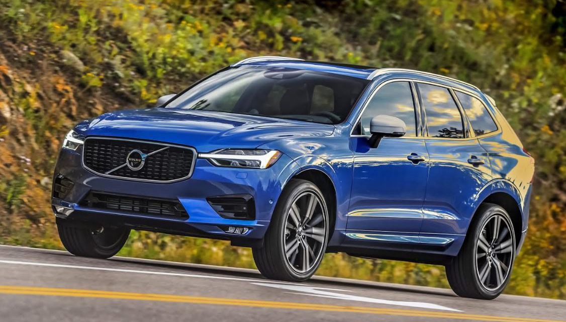 “فولفو XC60” أكثر السيارات أماناً في 2017 في اختبار “البرنامج الأوروبي لتقييم السيارات الجديدة”