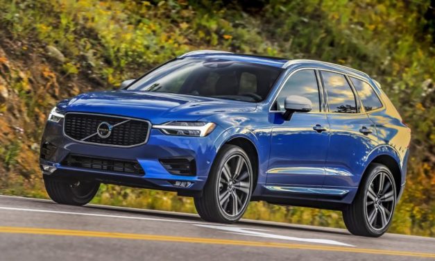 “فولفو XC60” أكثر السيارات أماناً في 2017 في اختبار “البرنامج الأوروبي لتقييم السيارات الجديدة”