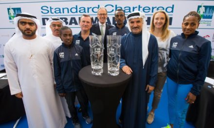 يستعد الأبطال الرياضيون من أجل للدفاع عن ألقابهم في ماراثون ستاندرد تشارترد دبي
