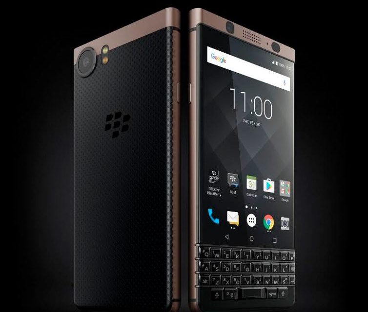 “TCL COMMUNICATION” تعلن عن خطتها لإطلاق جهازين على الأقل من هواتف ’ BlackBerry Mobile ‘ الذكية والجديدة في عام 2018