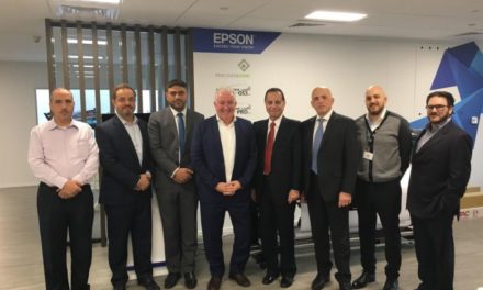 إبسون تختار فورفرونت للتكنولوجيا شريكاً معتمداً لتوزيع أنظمة المسح الضوئي في المنطقة