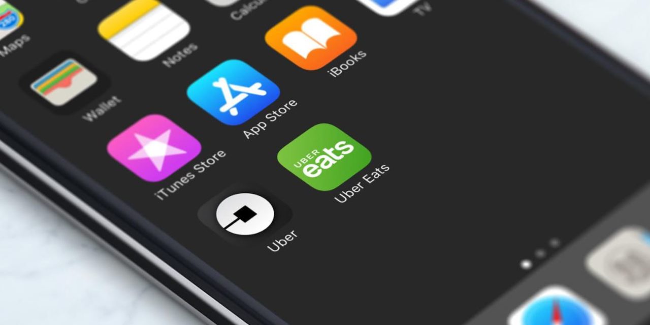 إطلاق Uber Eats في الرياض