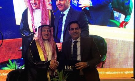 أﭬايا وجامعة الأعمال والتكنولوجيا توقعان اتفاقية تفاهم لدعم قيادات المستقبل