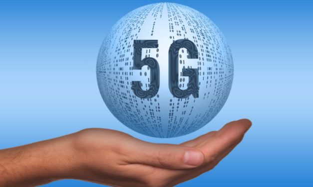 تقنية الجيل الخامس   5G ومركبة إلى كل شيء