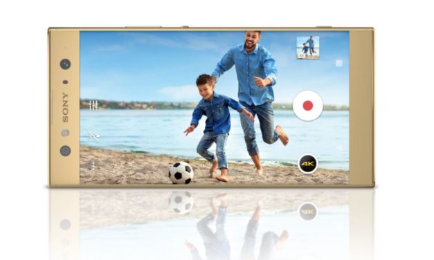 ” Xperia XA2 Ultra” رفيقك الدائم لالتقاط  صور “السيلفي”