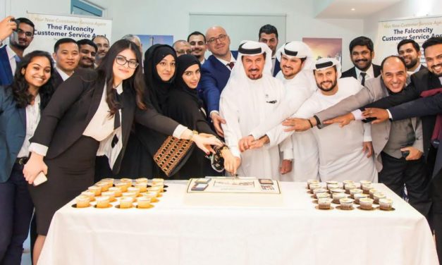 “فالكن سيتي أوف وندرز” تطلق تطبيقاً ذكياً جديداً لخدمة العملاء عبر الهاتف المحمول دعماً لرؤية دبي الذكية وتعزيزاً لمستويات رضا العملاء