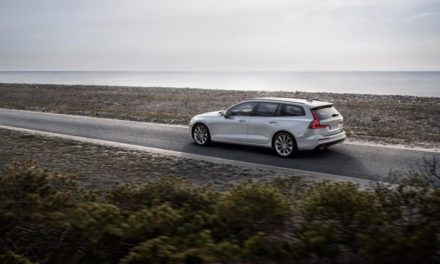 “فولفو” تطلق V60 الجديدة المتعددة الاستخدامات العائلية