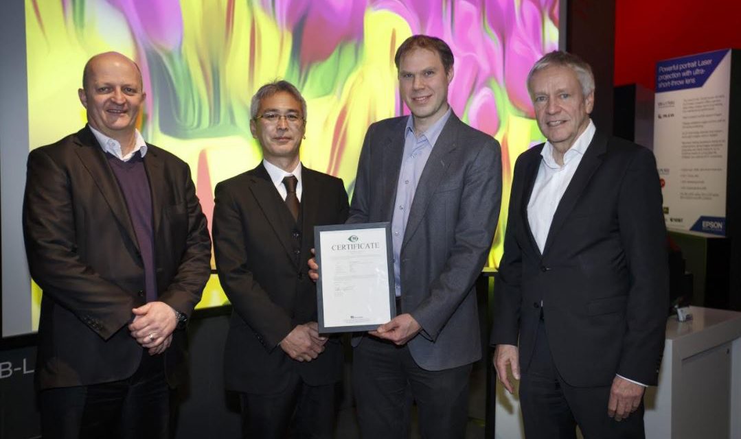 45  جهاز عرض من إبسون يحصلون على اعتماد “TCO Certified” للاستدامة