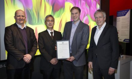 45  جهاز عرض من إبسون يحصلون على اعتماد “TCO Certified” للاستدامة