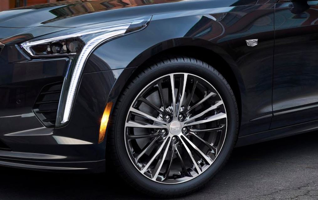 ’كاديلاك‘ تطرح لأوّل مرّة طراز CT6 V-Sport