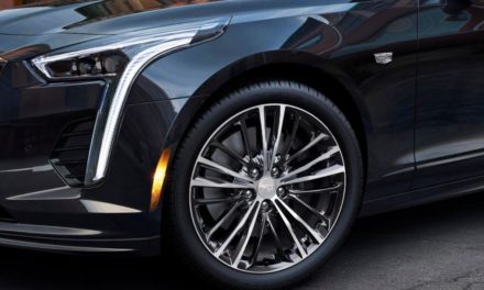 ’كاديلاك‘ تطرح لأوّل مرّة طراز CT6 V-Sport