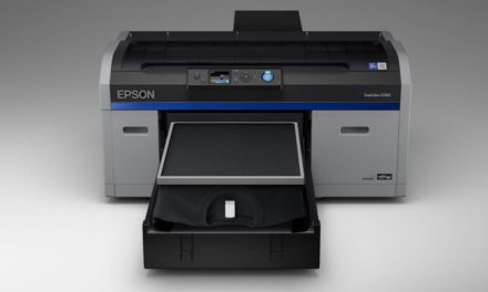 إبسون تعلن عن طابعة SureColor SC-F2100 الجديدة المحسّنة