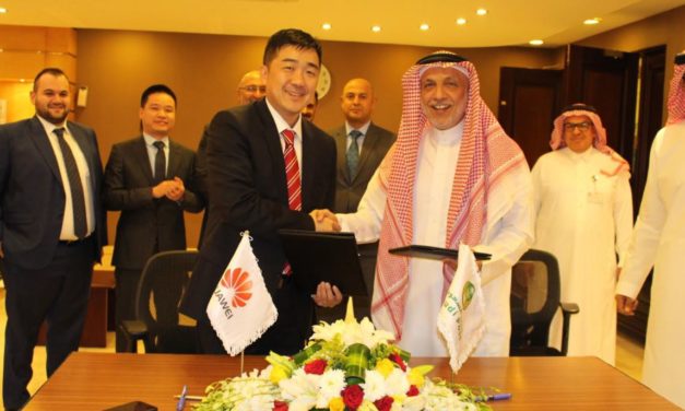 البريد السعودي وشركة “هواوي” يوقعان مذكرة تفاهم في إطار التحول الرقمي