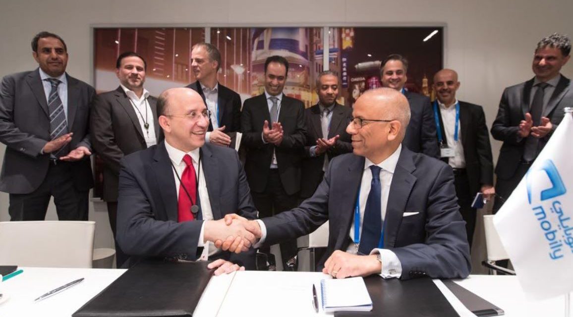 موبايلي ونوكيا توقعان مذكرة تفاهم لإطلاق تجارب الـ 5G لأول مرة بالمملكة