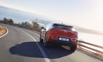 “جاكوار” تقتحم المستقبل بسيارتها الكهربائية بالكامل “I-PACE”