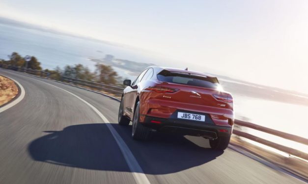 “جاكوار” تقتحم المستقبل بسيارتها الكهربائية بالكامل “I-PACE”