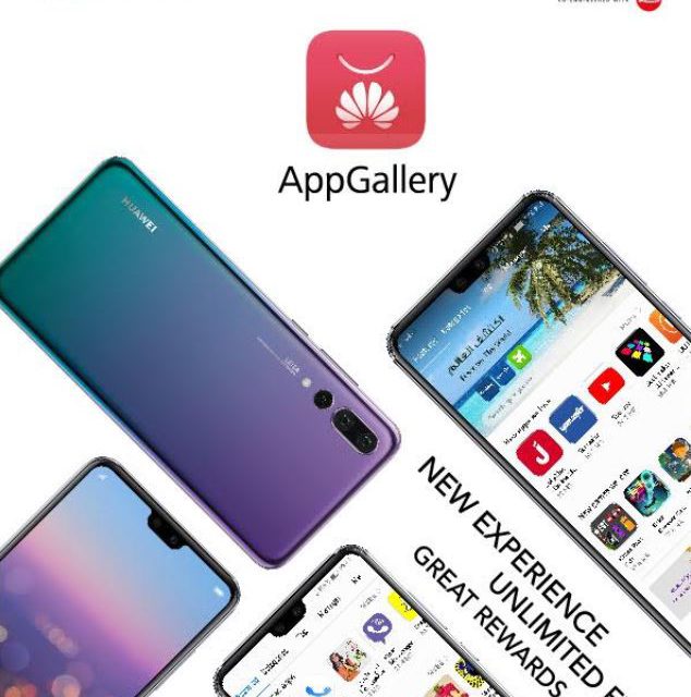 اكتشف عالمًا مدهشًا مع متجر تطبيقات هواوي AppGalleryوتعرف على المفاجئات المخصصة لك!