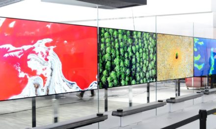 ال جي تكتب مستقبل التلفزيون بأربعة حروف – OLED