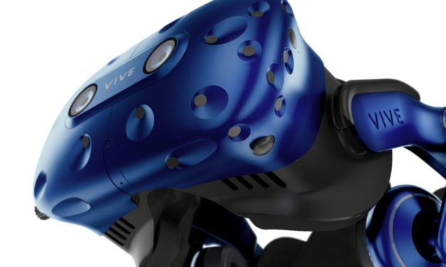 الواقع الافتراضي يدخل عهداً جديداً من التطور بإطلاق المنظومة فائقة القوة hTC vive pro