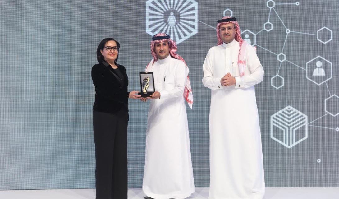 STC   تحقق المركز الاول على مستوى الخليج في برنامج إدارة الكفاءات