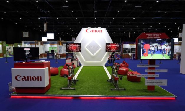 “كانون” تتعاون مع معرض “بالعلوم نفكر” لتشجيع جيل الشباب على تسخير العلوم والتكنولوجيا لتعزيز الابتكار