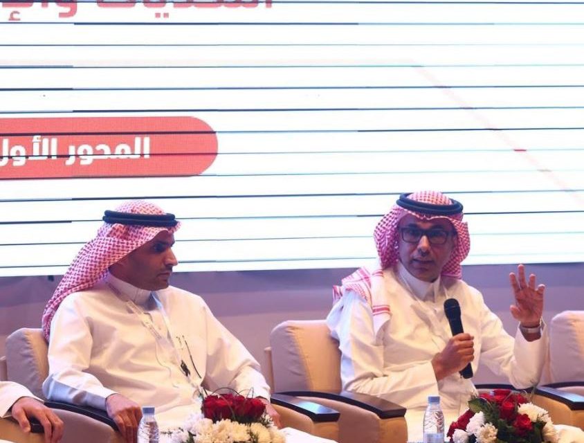 ناصر الناصر استهلاك الانترنت عبر الجوال بالسعودية الأعلى عالمياً