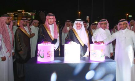الاتصالات السعودية تدشن إطلاق أول مواقعها الحية لشبكة الجيل الخامس بالشرق الأوسط وشمال إفريقيا
