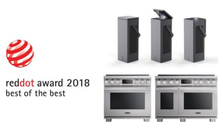 ال جي تحصل على أعلى الجوائز في حفل  Red Dot Design 2018