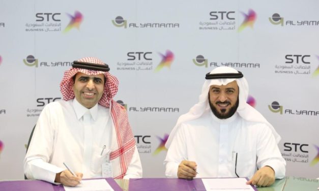 STC أعمال توقع اتفاقيتين في مجال الحلول التقنية المبتكرة مع”جنى” لبناء الأسر المنتجة و اليمامة