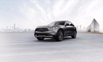 إنفينيتي تعلن عن توفر الطراز المحدود من سيارتها QX70 في أسواق الشرق الأوسط